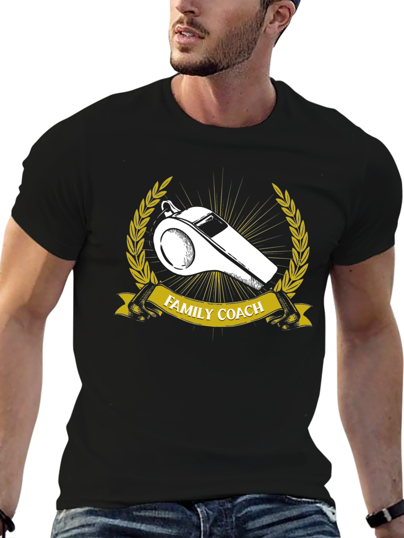 Family Coach T-Shirt