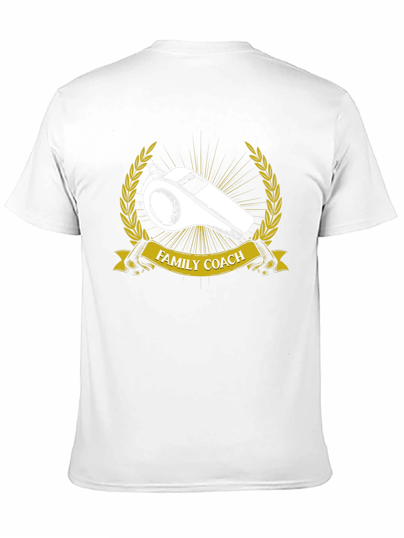 Family Coach T-Shirt