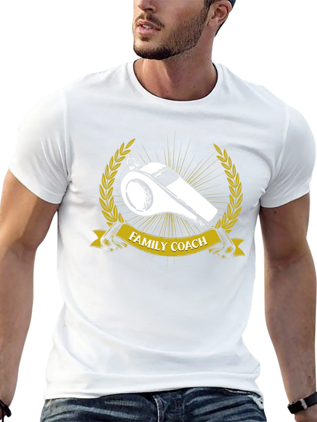 Family Coach T-Shirt