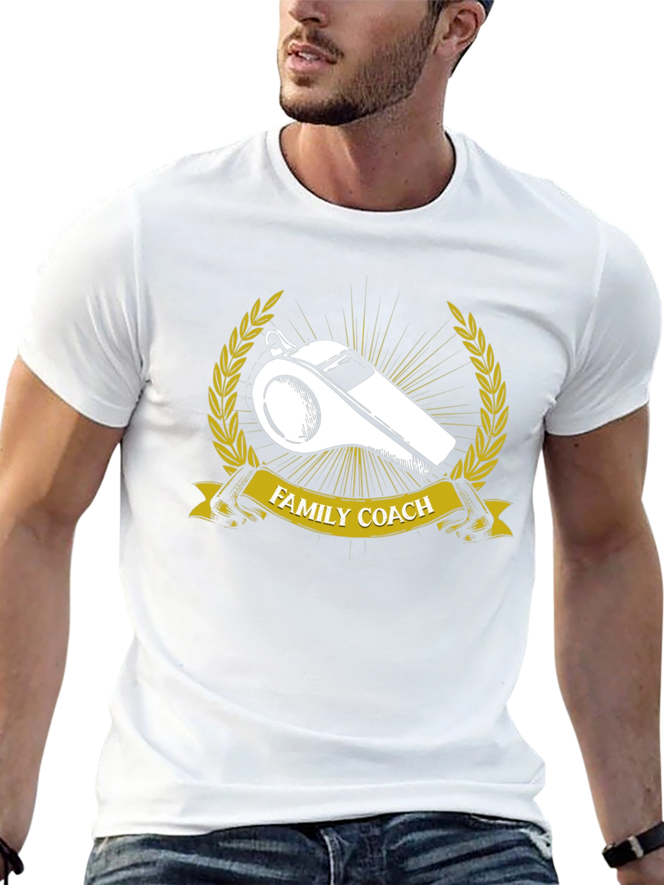 Family Coach T-Shirt