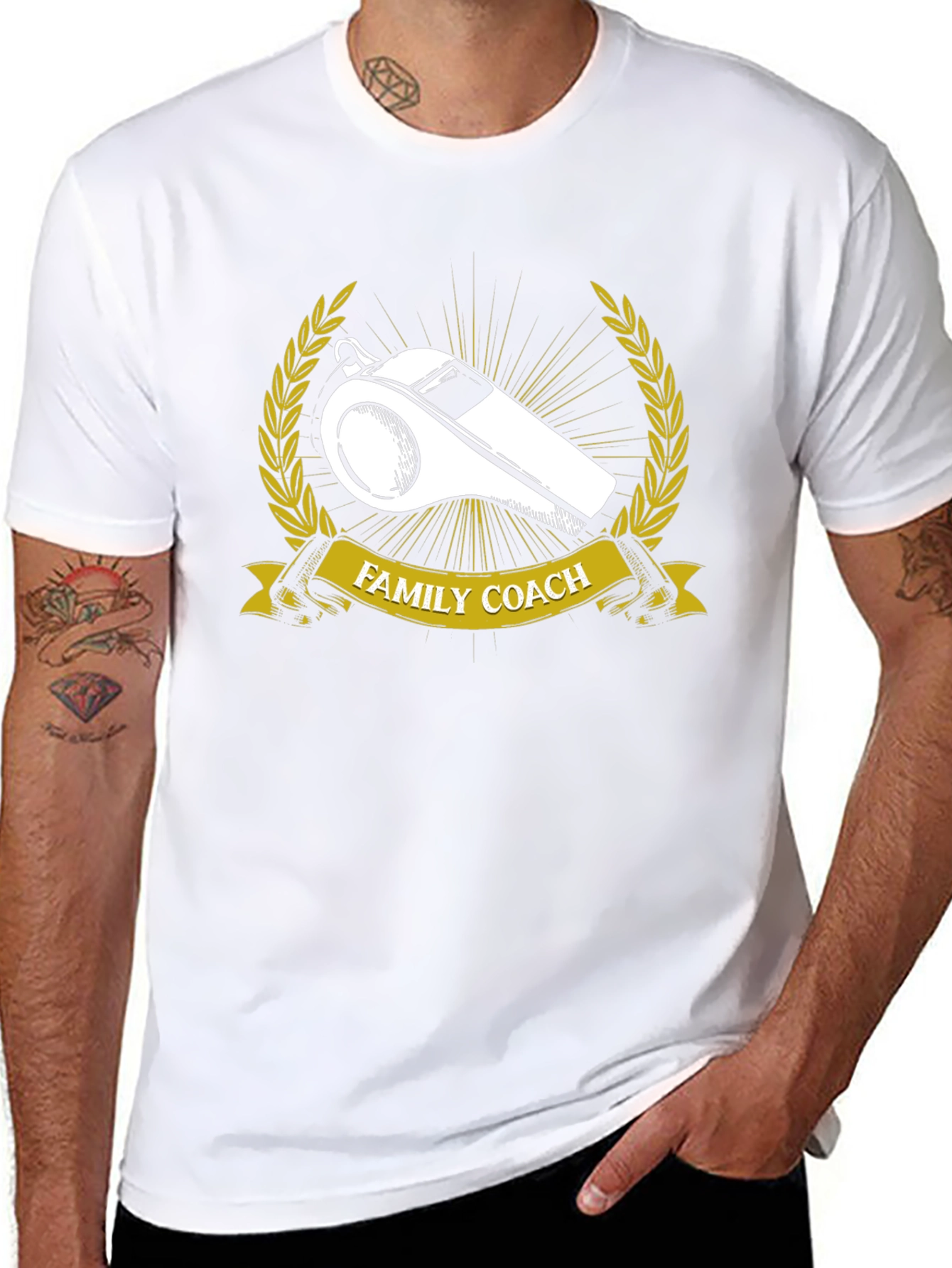 Family Coach T-Shirt