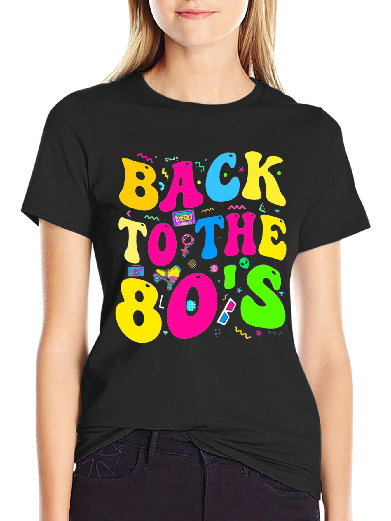 Back to the 80s T-Shirt