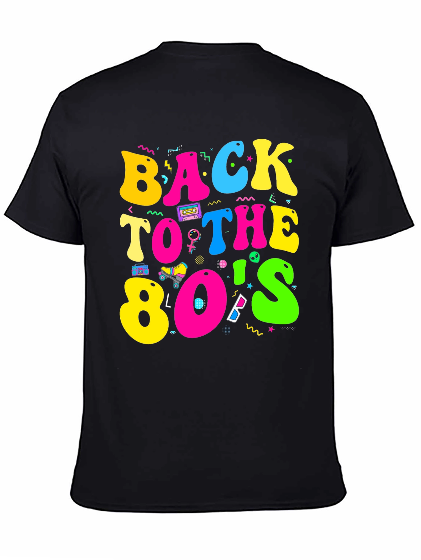 Back to the 80s T-Shirt