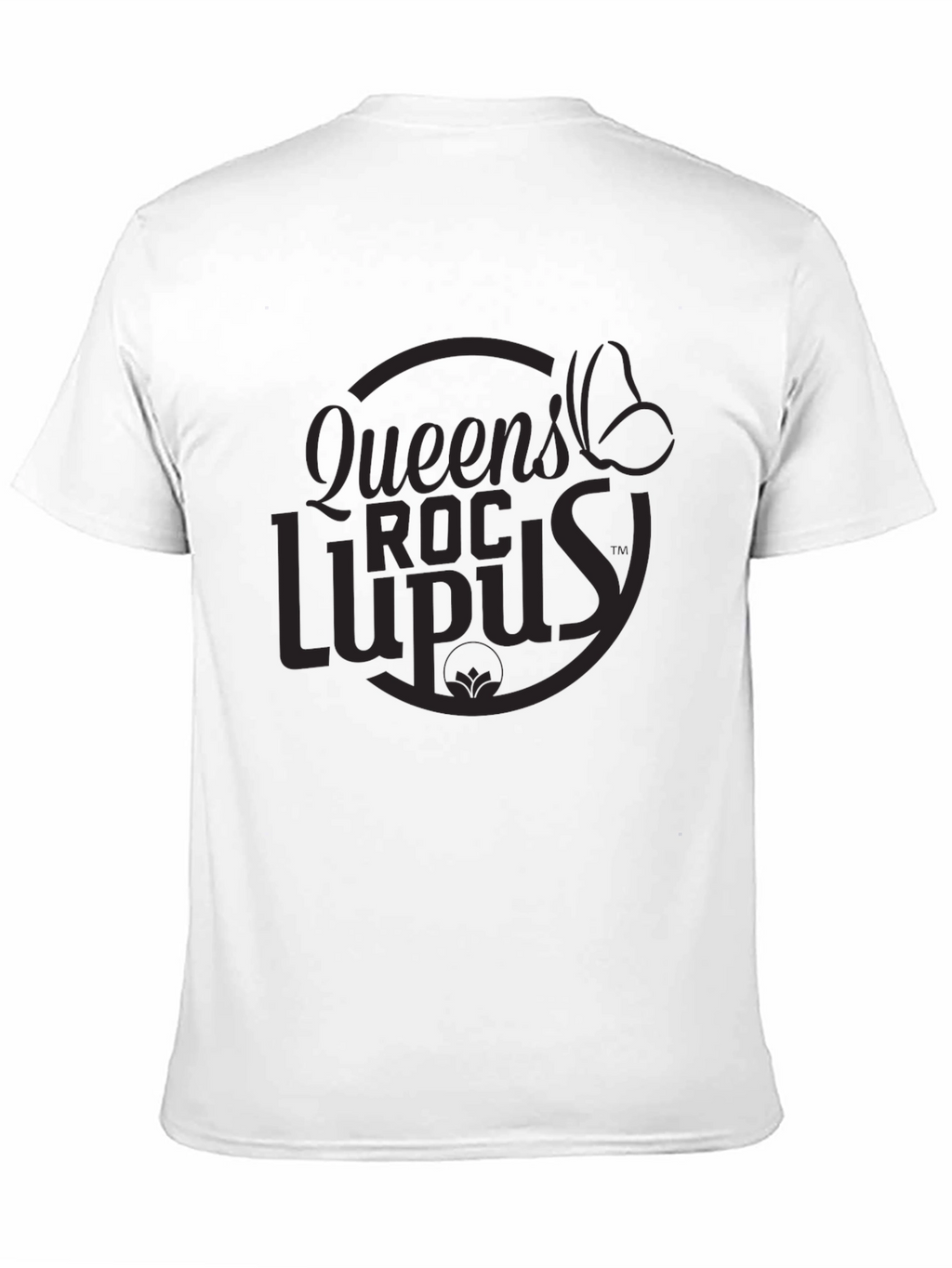 Queens ROC Lupus Awareness Tee