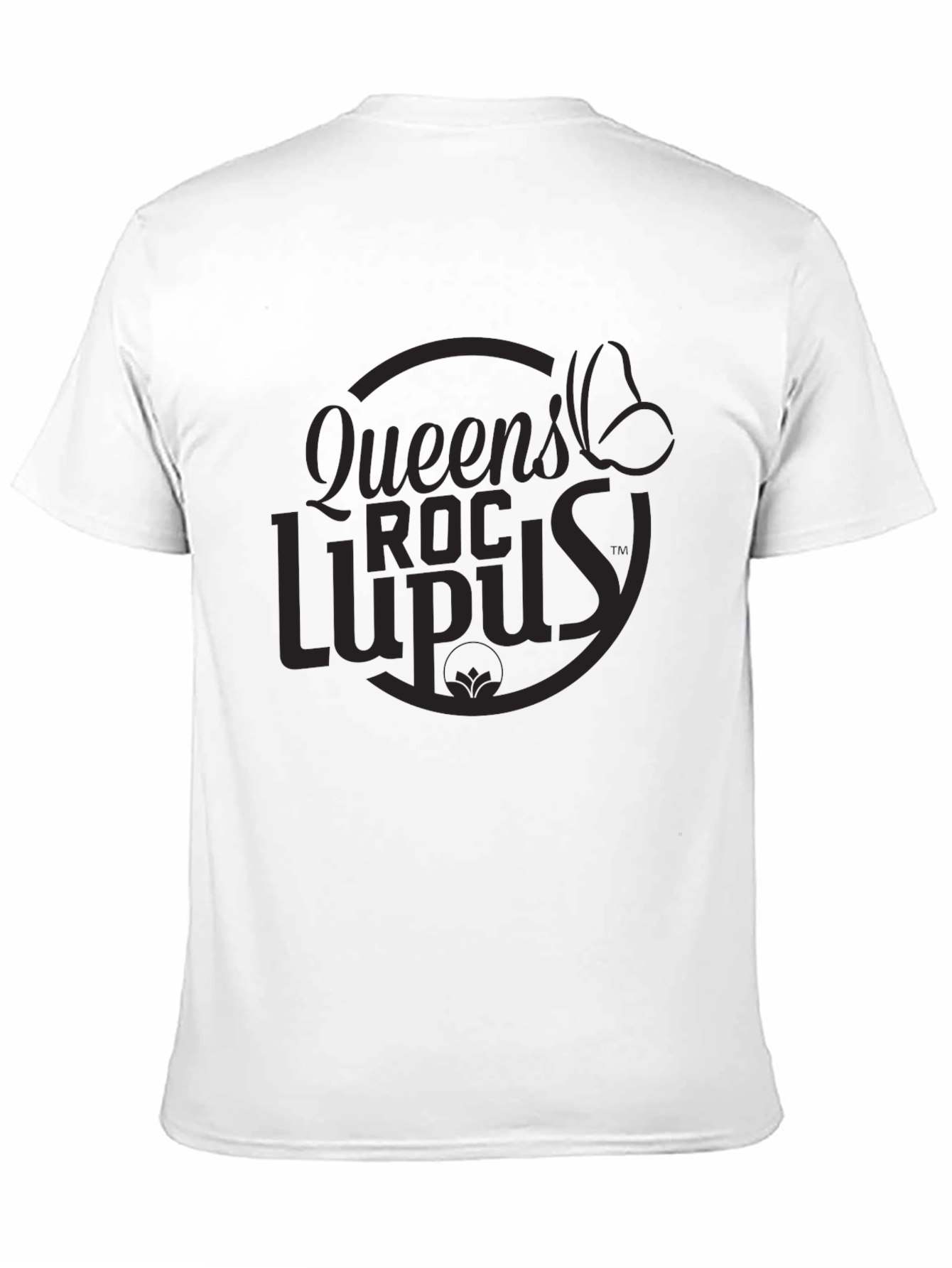 Queens ROC Lupus Awareness Tee