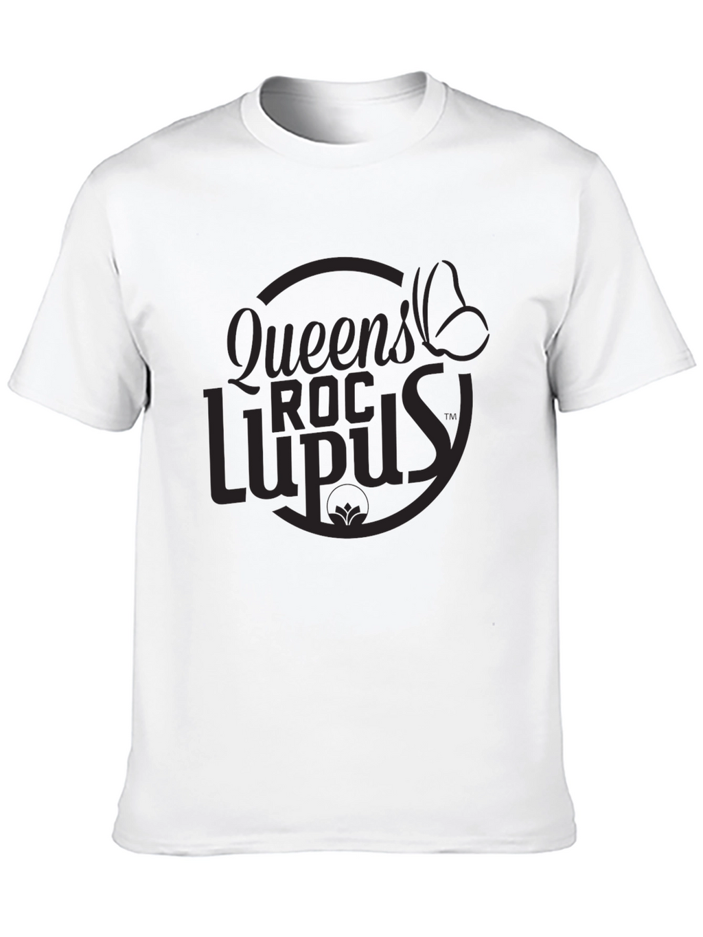 Queens ROC Lupus Awareness Tee