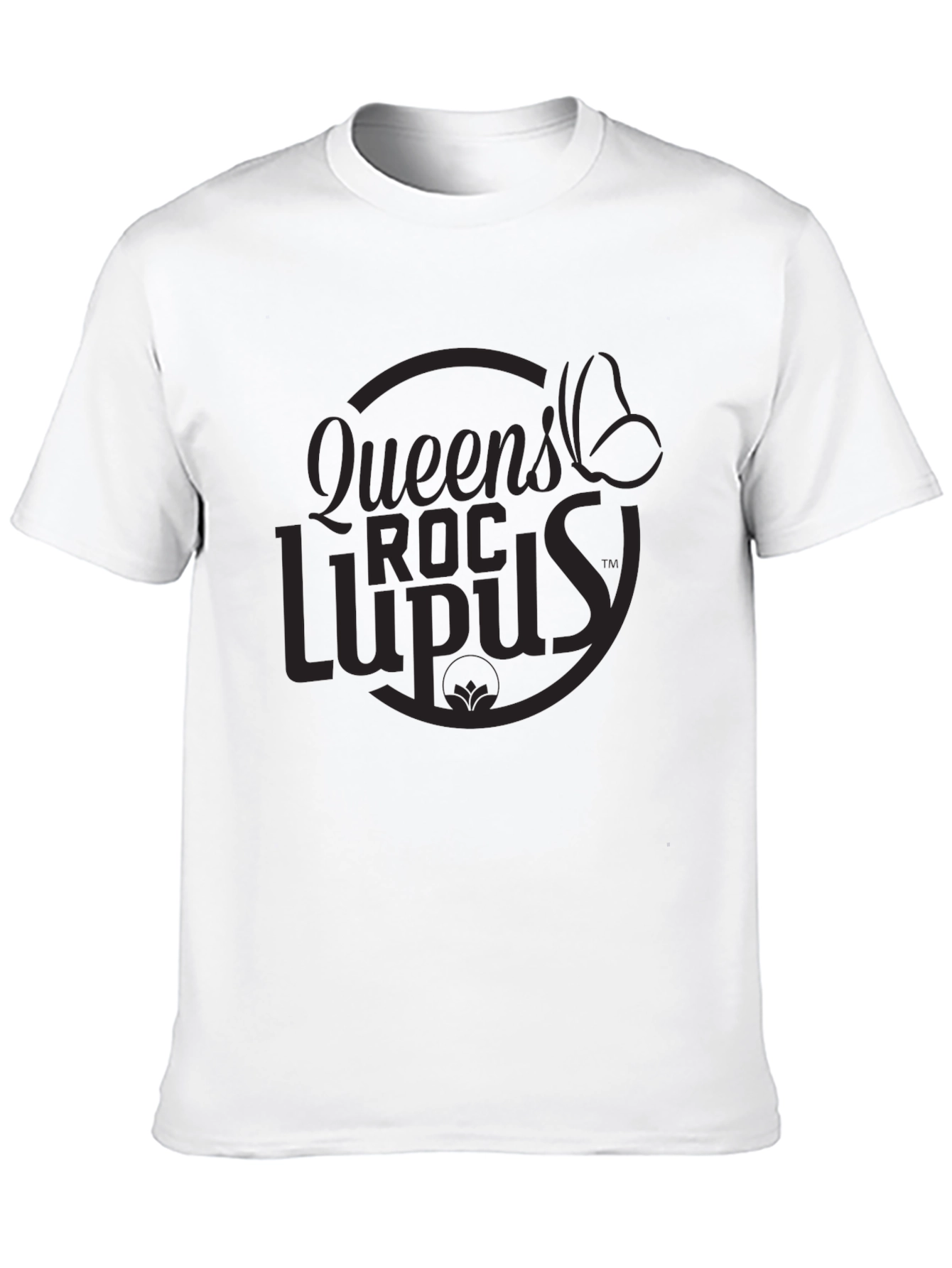 Queens ROC Lupus Awareness Tee