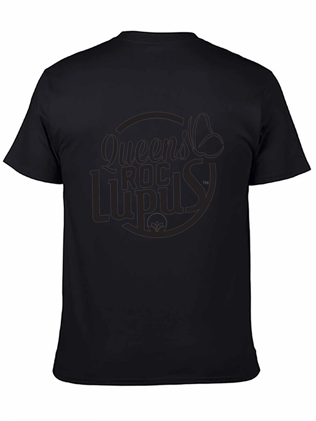 Queens ROC Lupus Awareness Tee