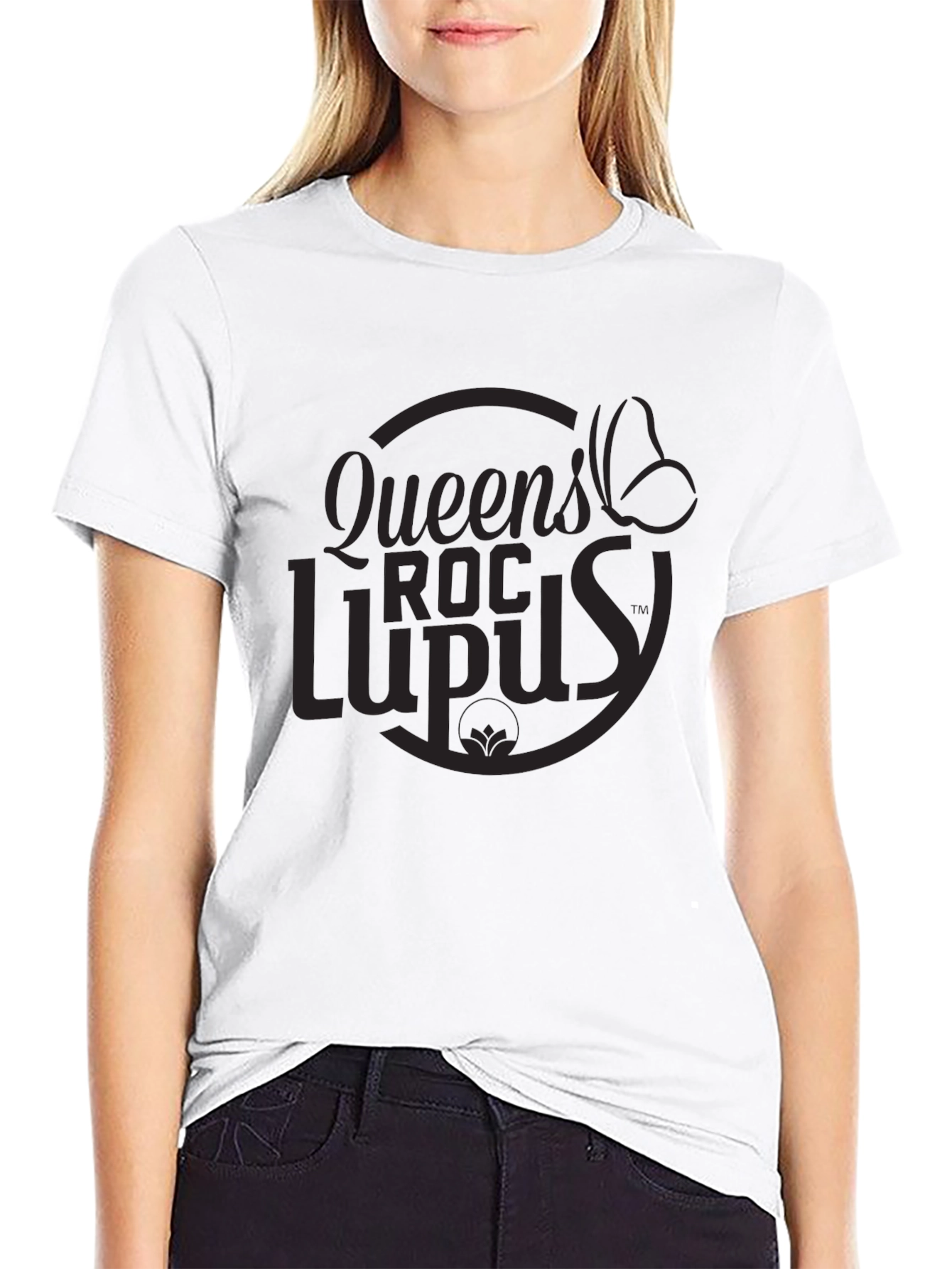 Queens ROC Lupus Awareness Tee