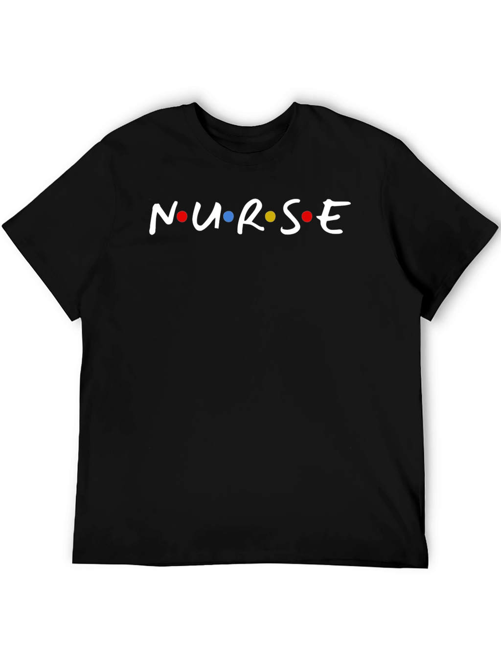 Nurse Friends Inspired T-Shirt