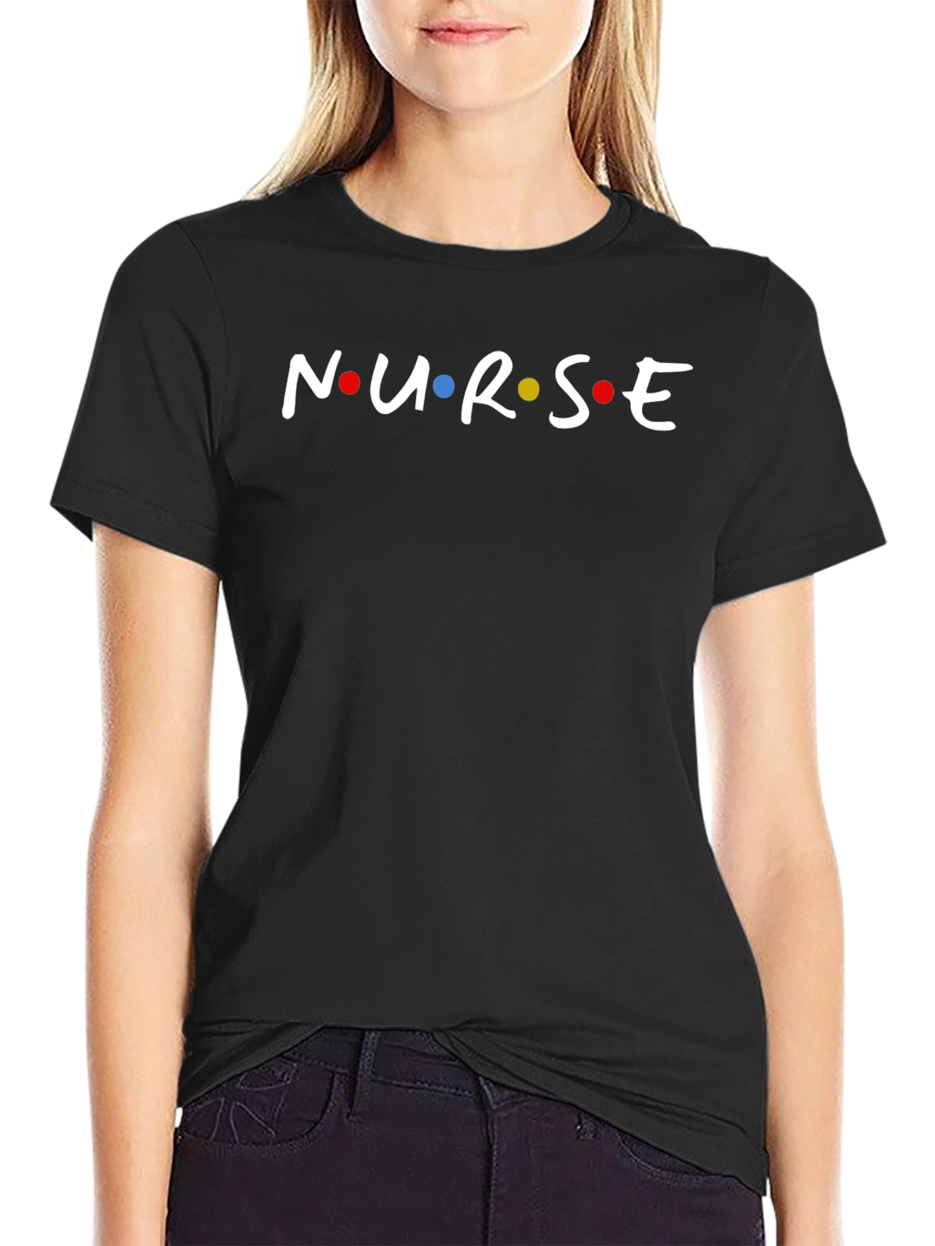 Nurse Friends Inspired T-Shirt