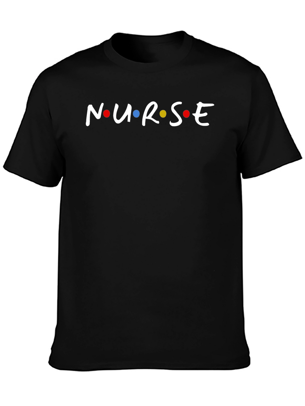 Nurse Friends Inspired T-Shirt