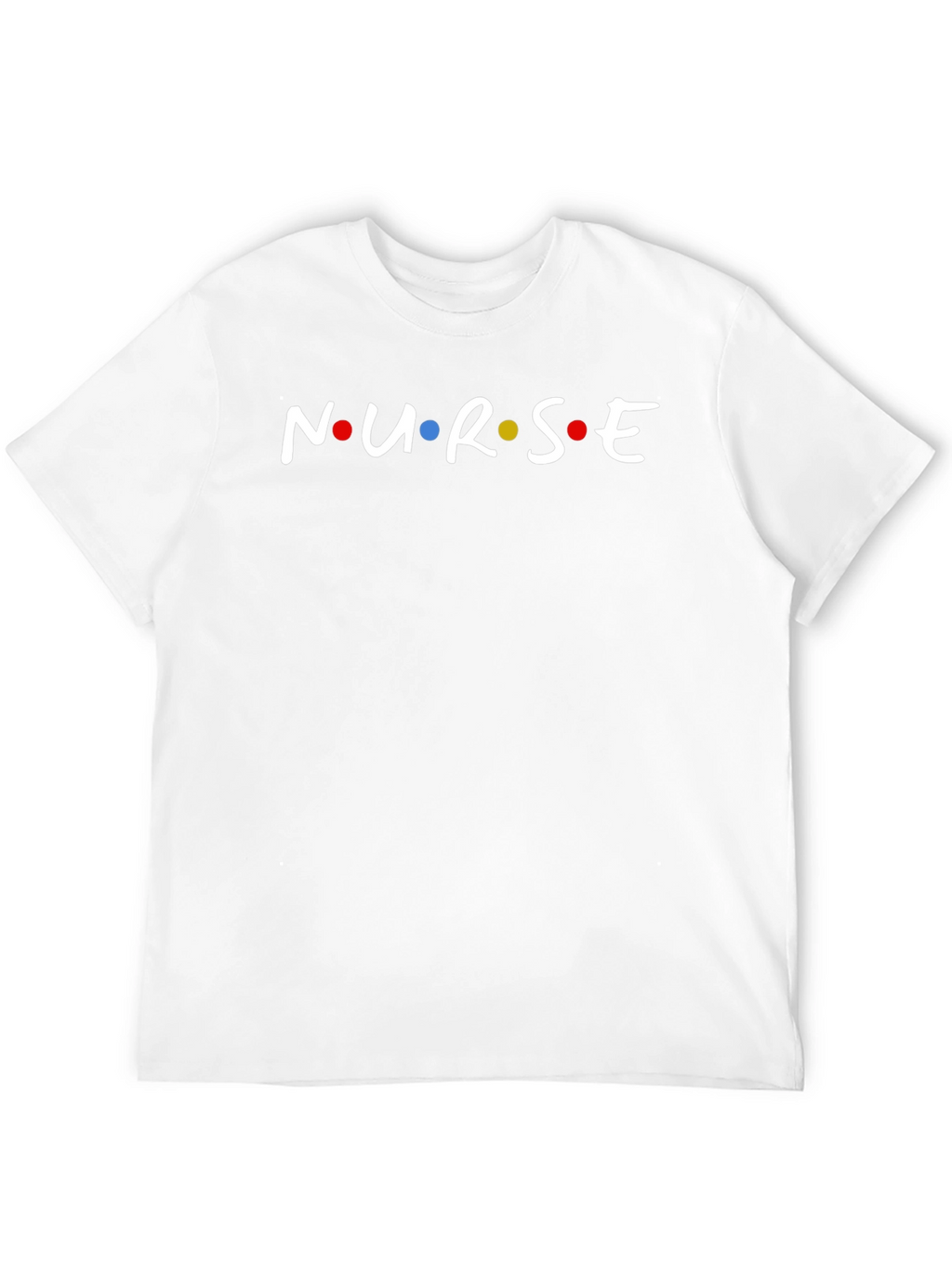 Nurse Friends Inspired T-Shirt