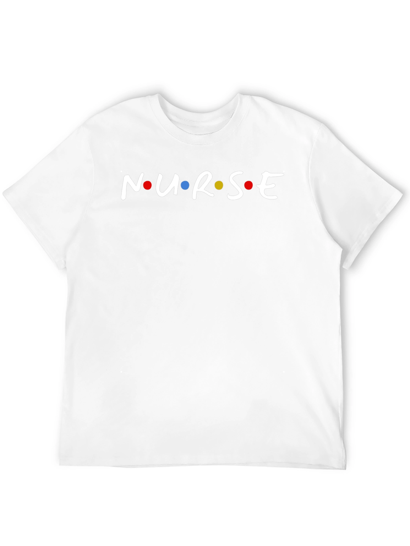 Nurse Friends Inspired T-Shirt