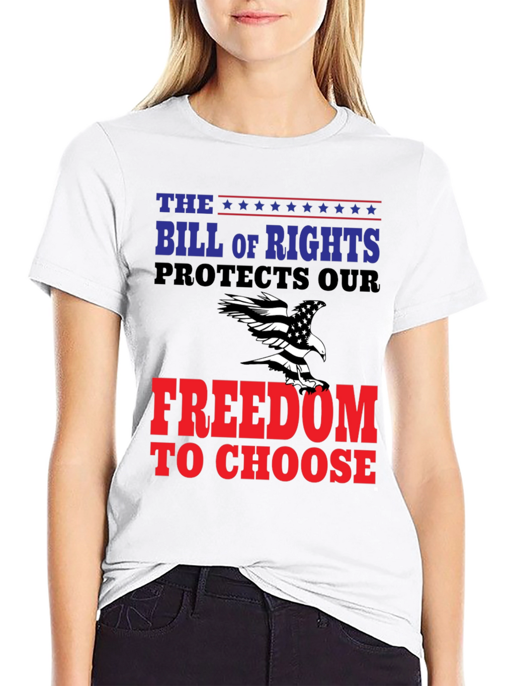 Bill of Rights Patriotic Tee