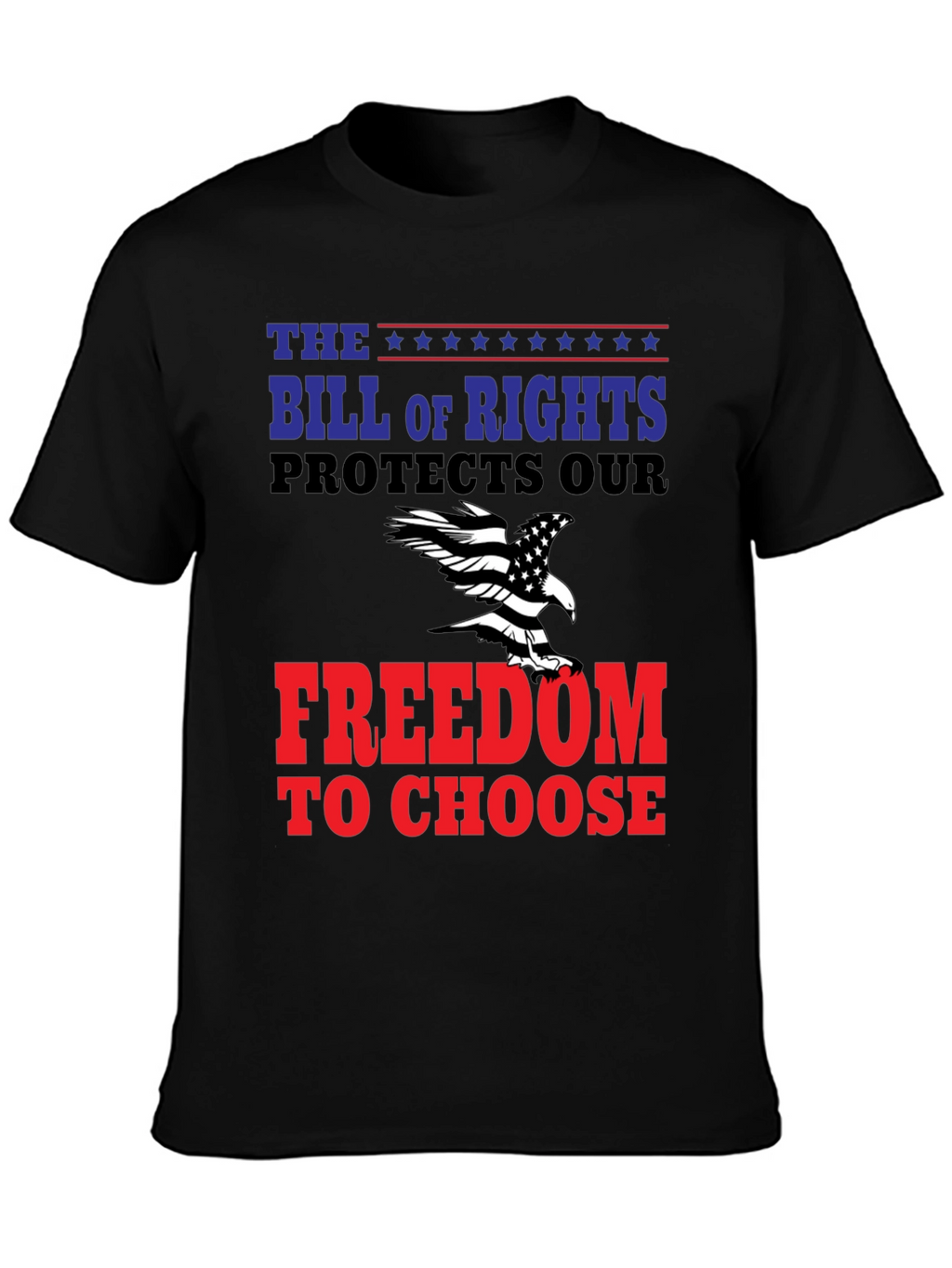 Bill of Rights Patriotic Tee