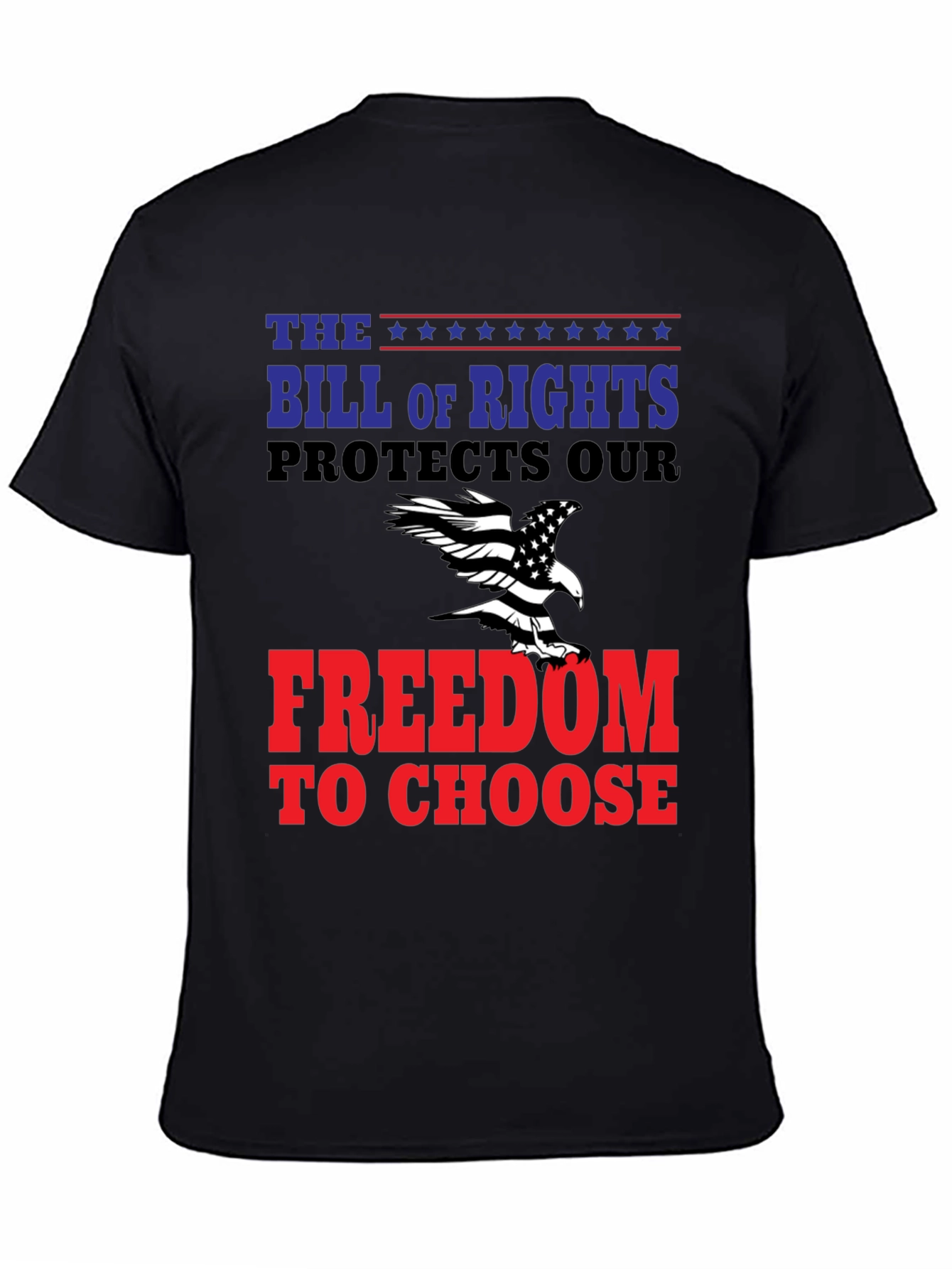 Bill of Rights Patriotic Tee