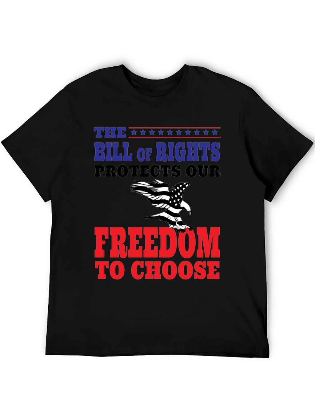 Bill of Rights Patriotic Tee