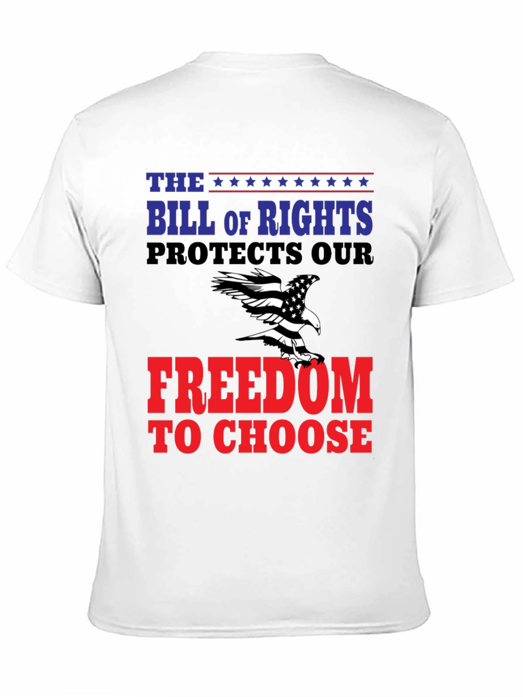 Bill of Rights Patriotic Tee
