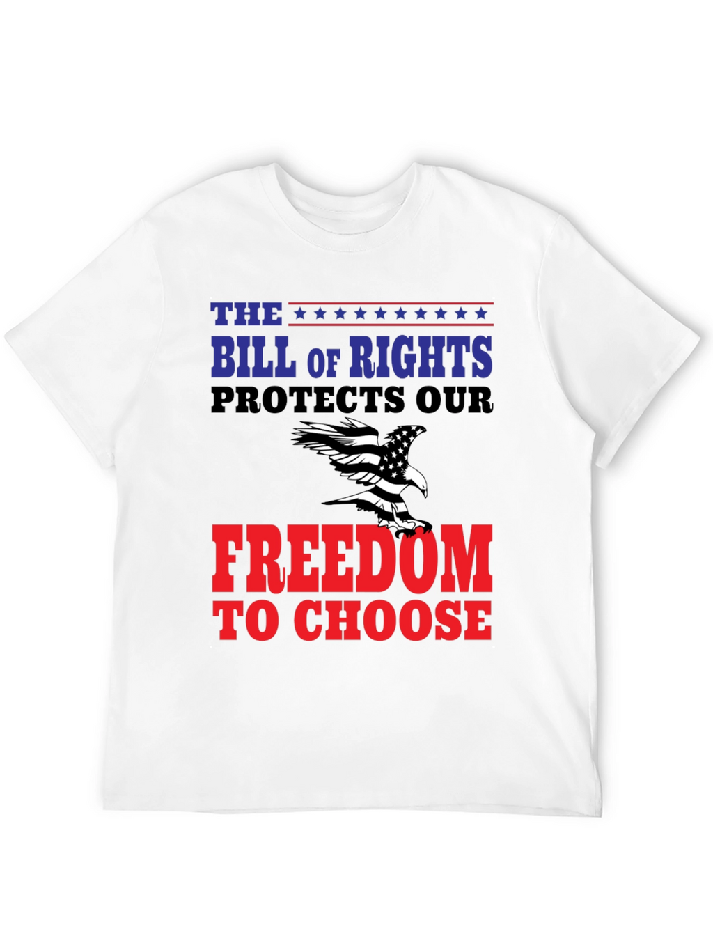Bill of Rights Patriotic Tee