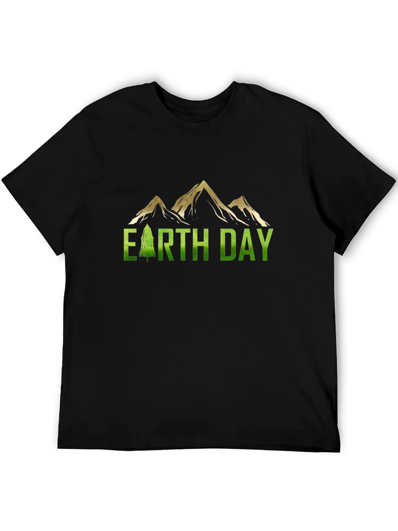 Earth Day Graphic Tee