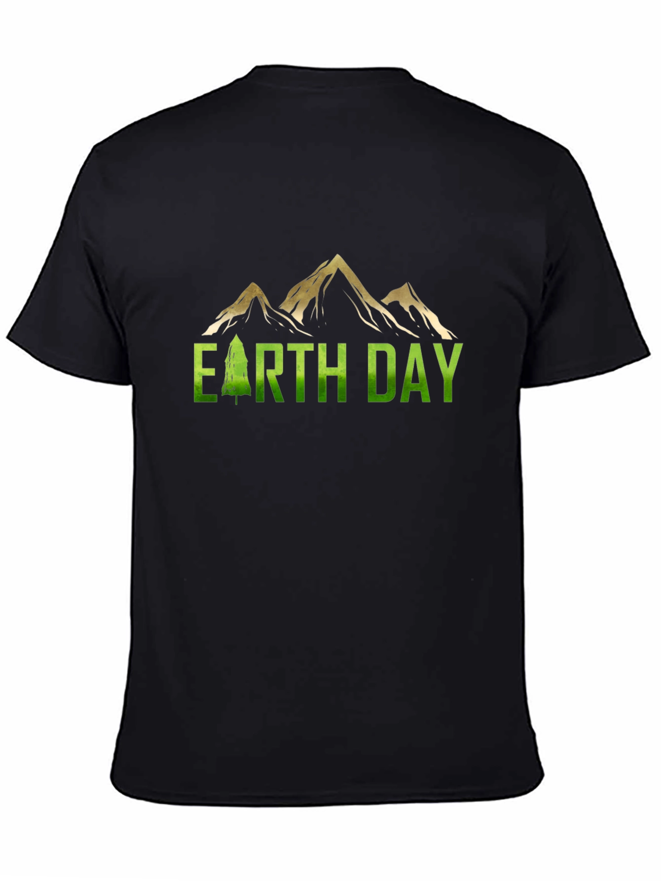 Earth Day Graphic Tee