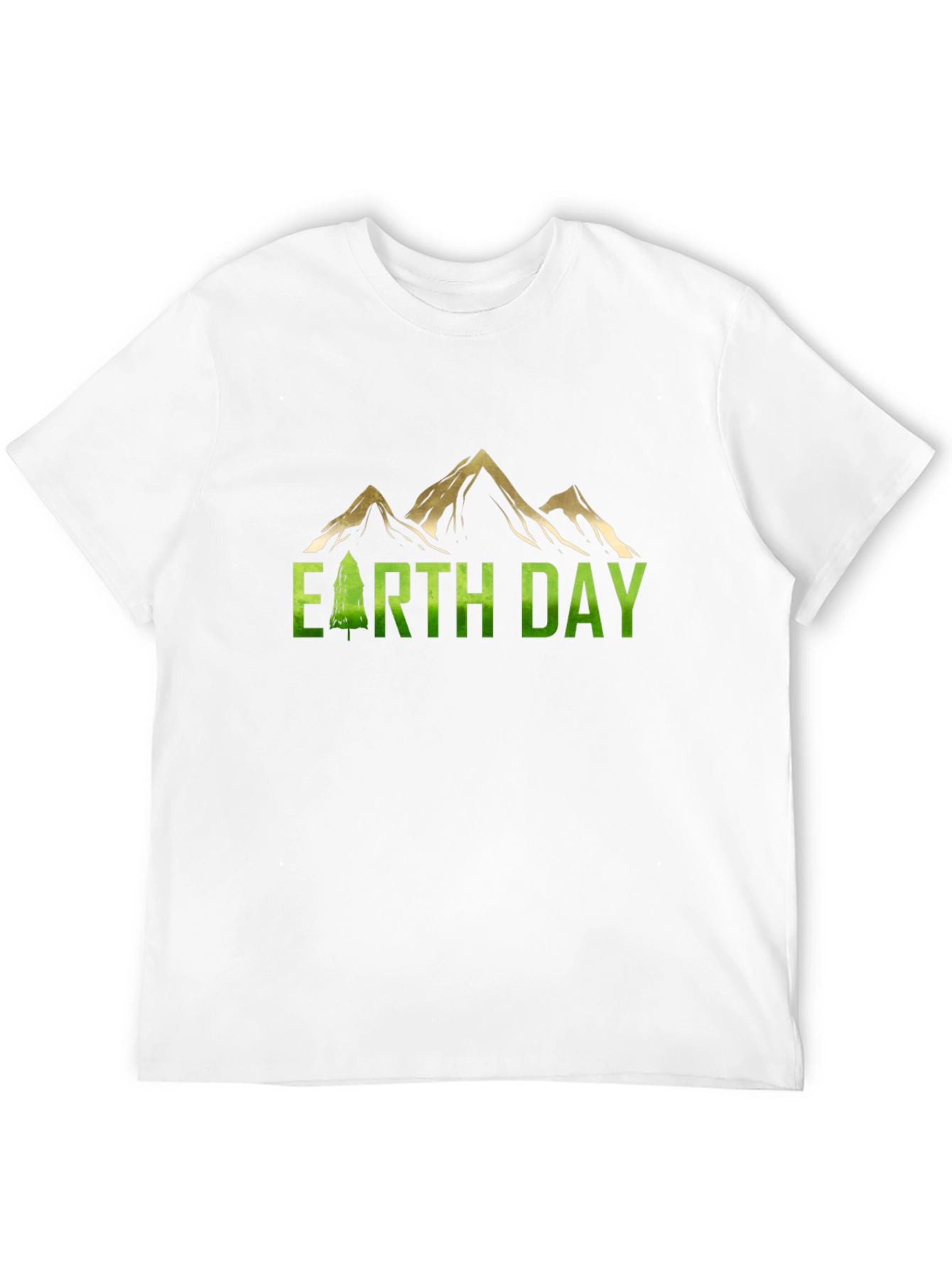 Earth Day Graphic Tee