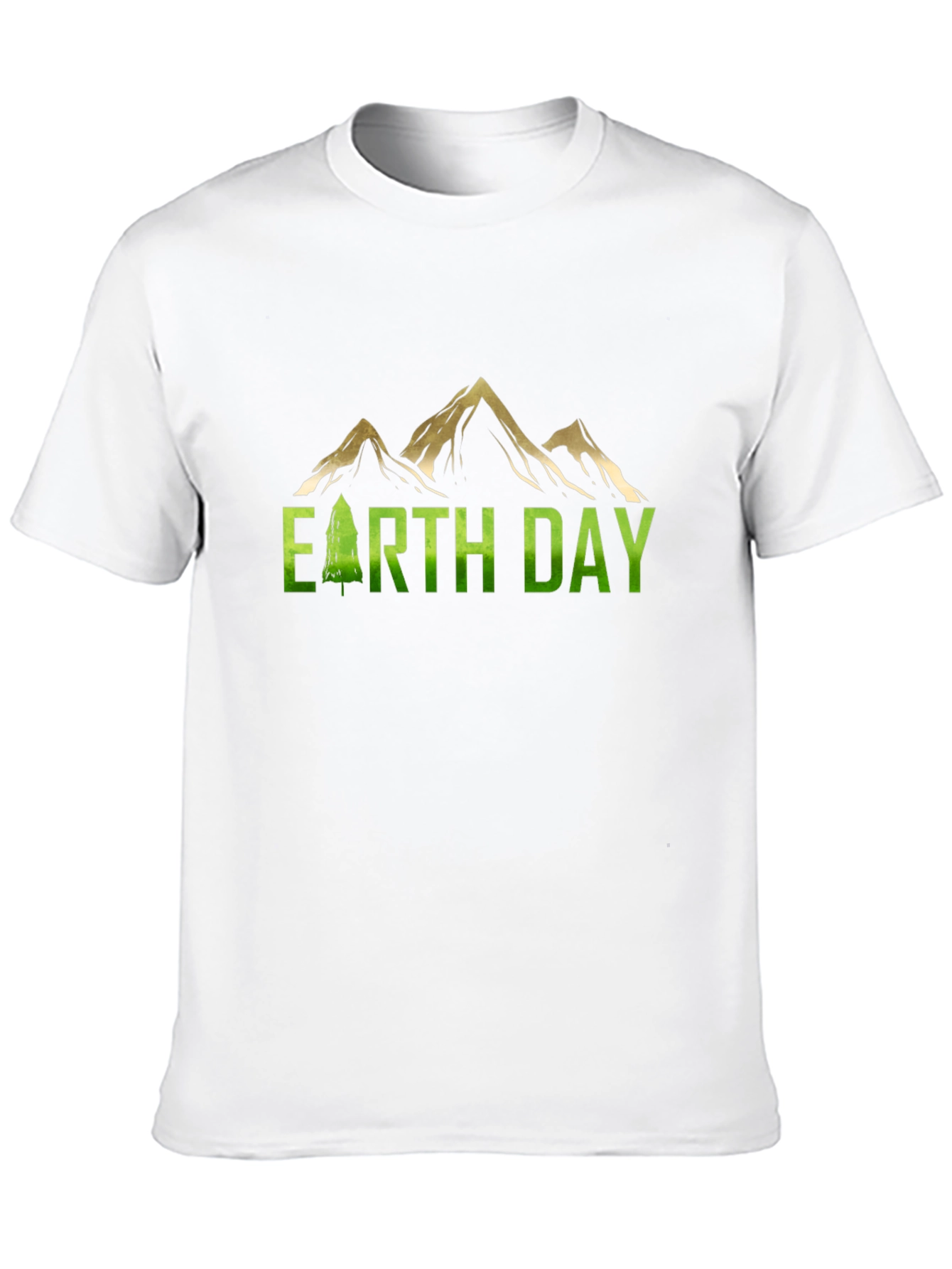 Earth Day Graphic Tee