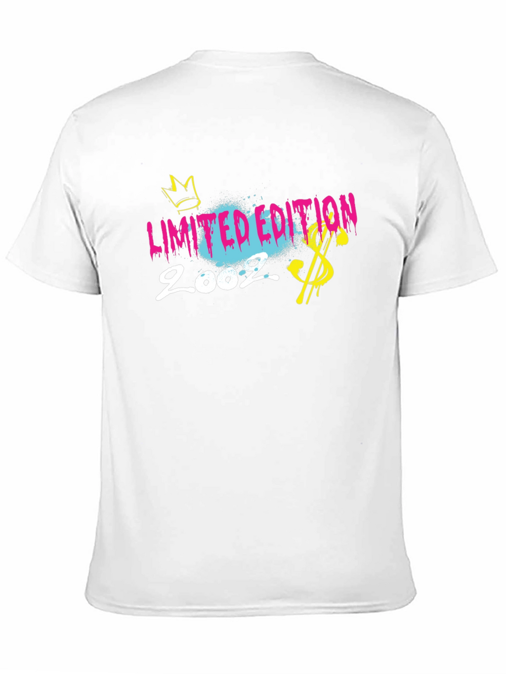 Limited Edition 2002 Graphic Tee