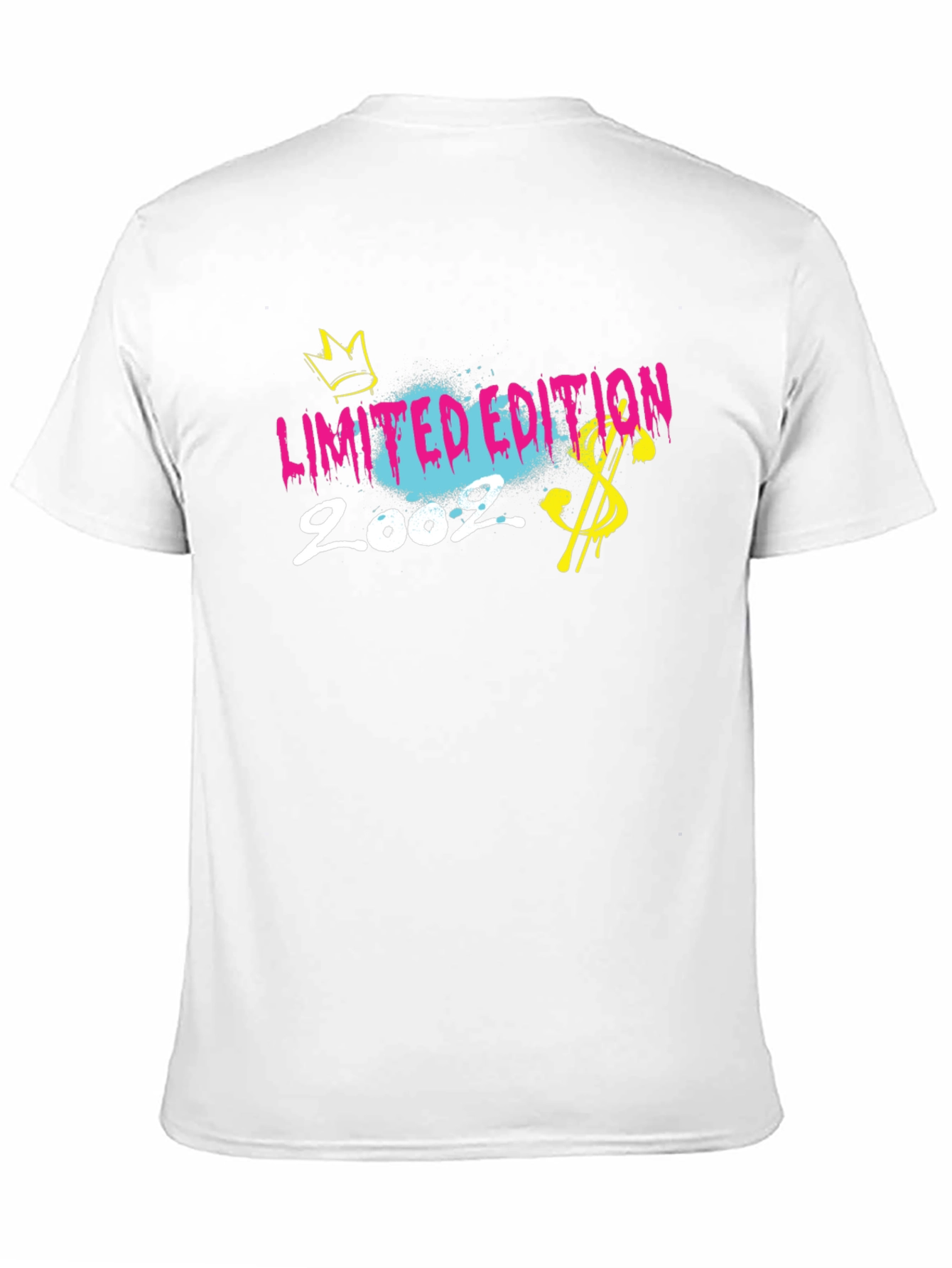 Limited Edition 2002 Graphic Tee