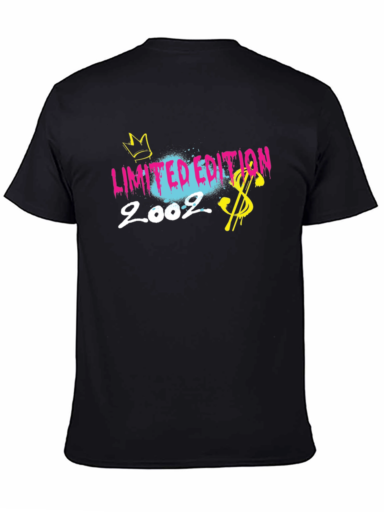 Limited Edition 2002 Graphic Tee