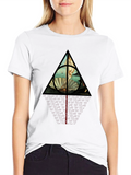 Birth of Venus T-Shirt - No Fear Design