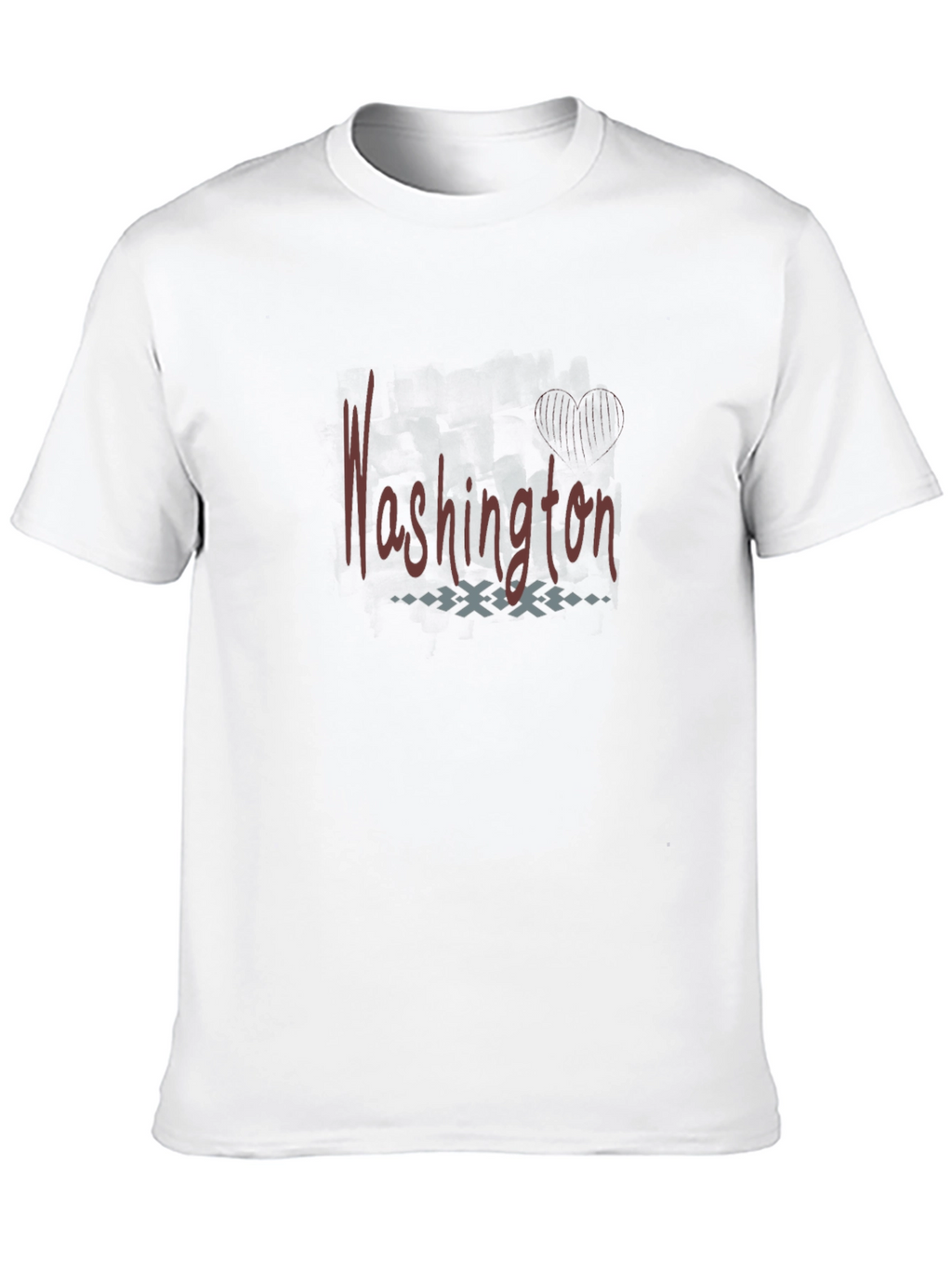 Washington Graphic Tee