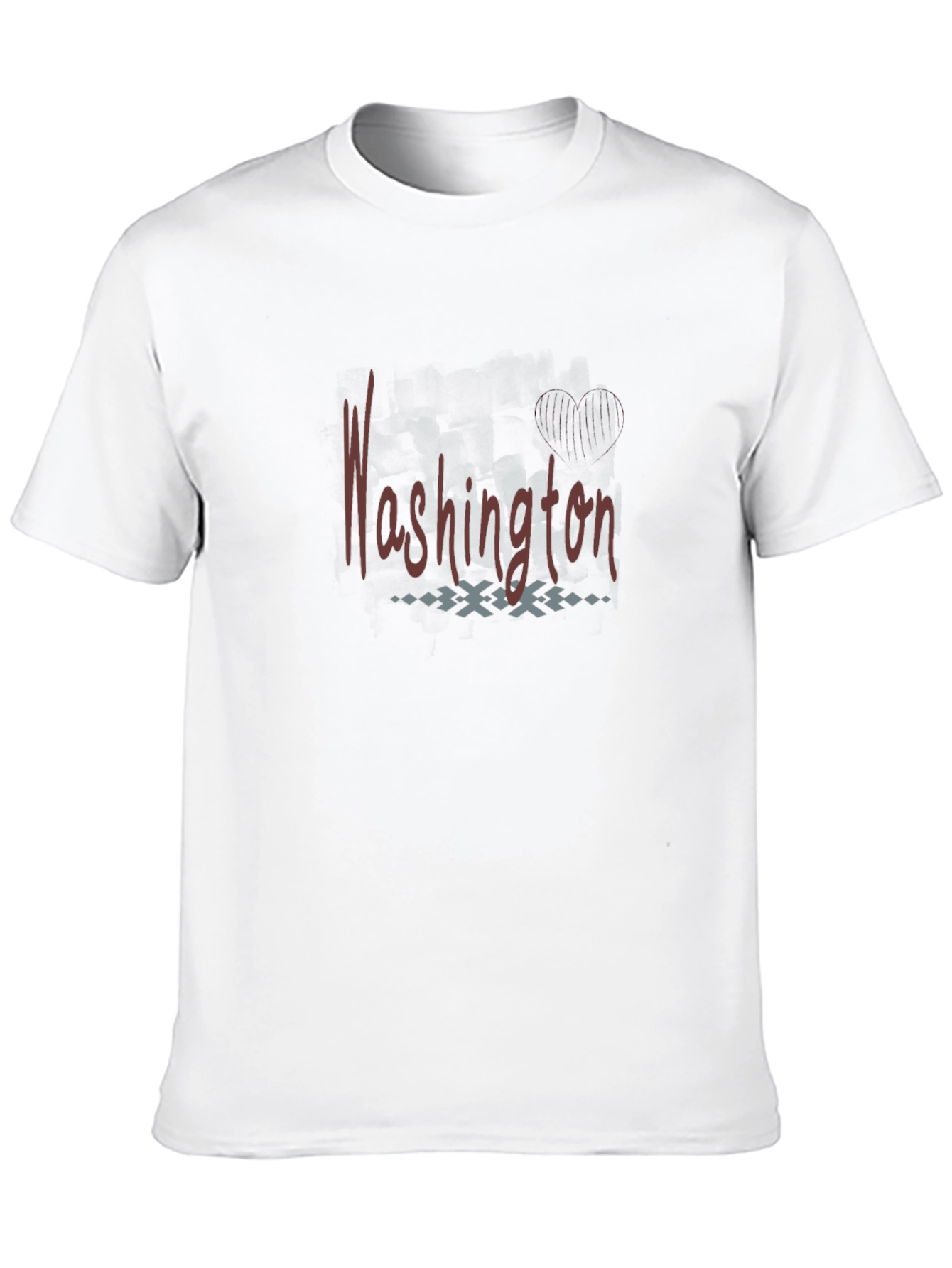 Washington Graphic Tee