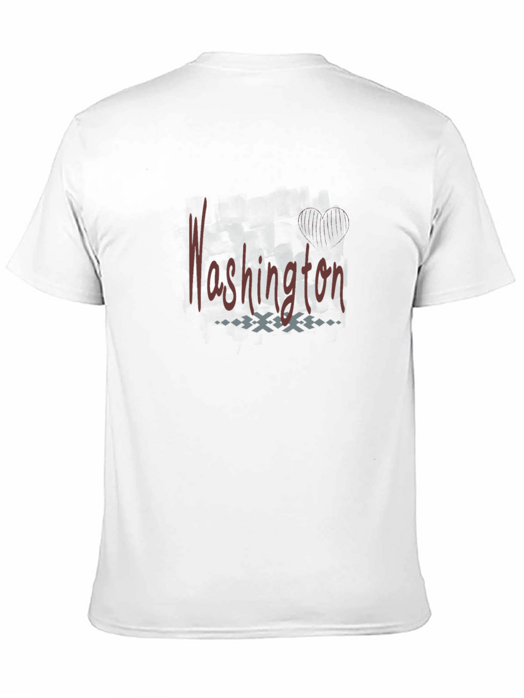 Washington Graphic Tee