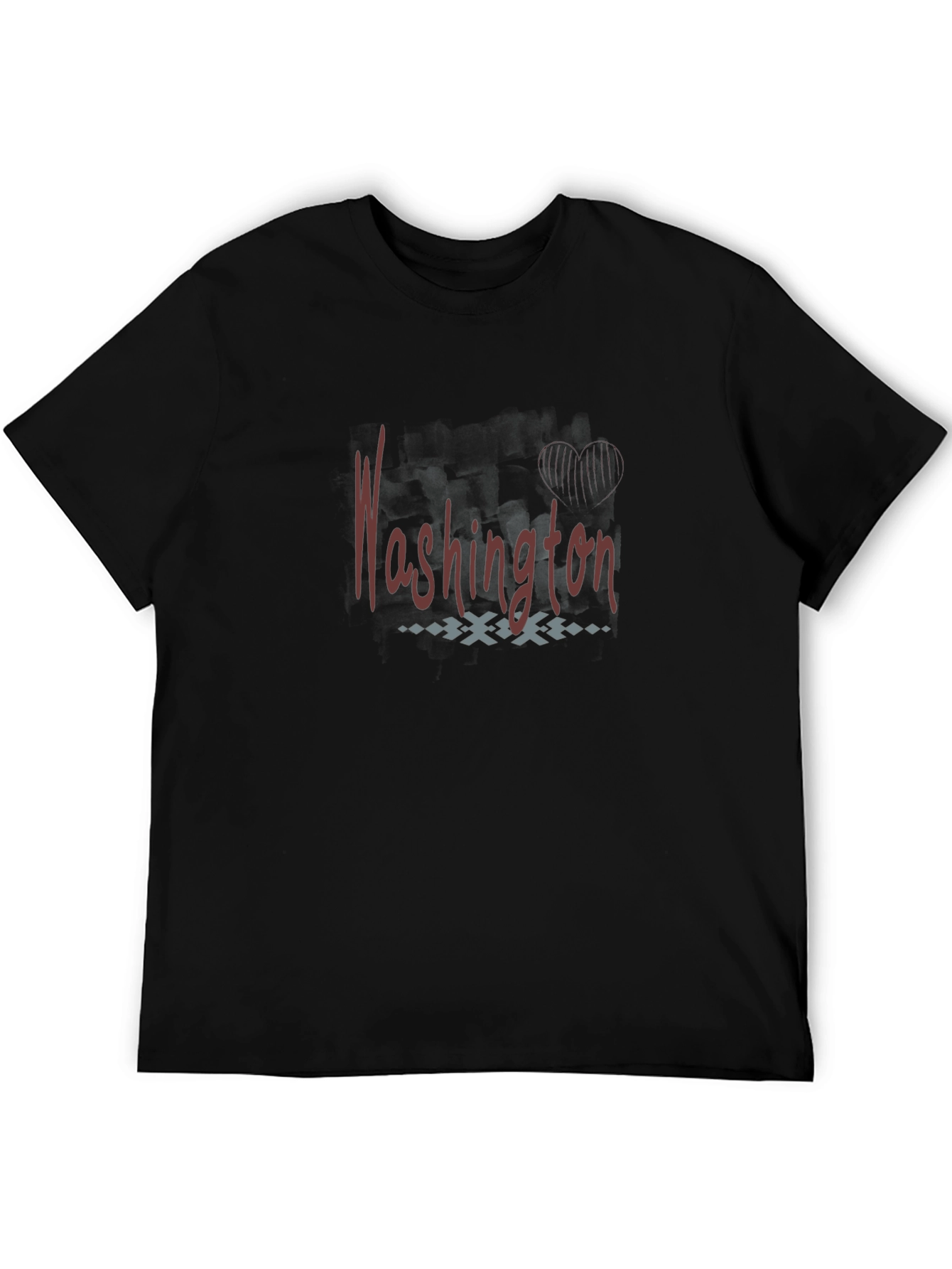 Washington Graphic Tee