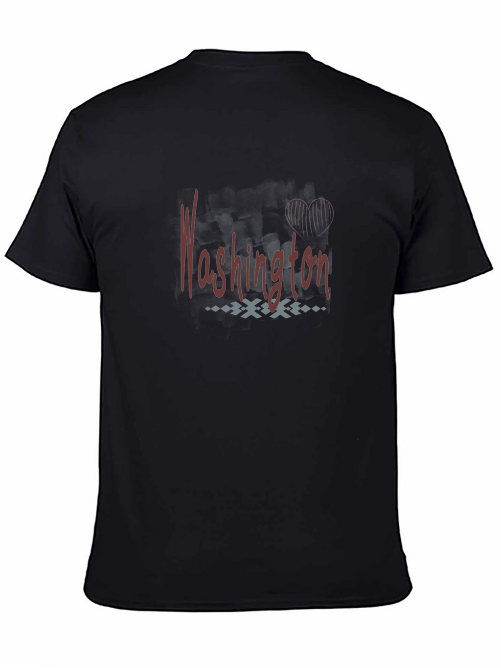 Washington Graphic Tee
