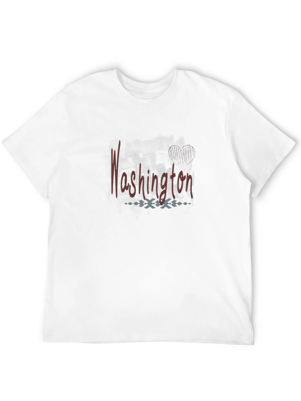 Washington Graphic Tee