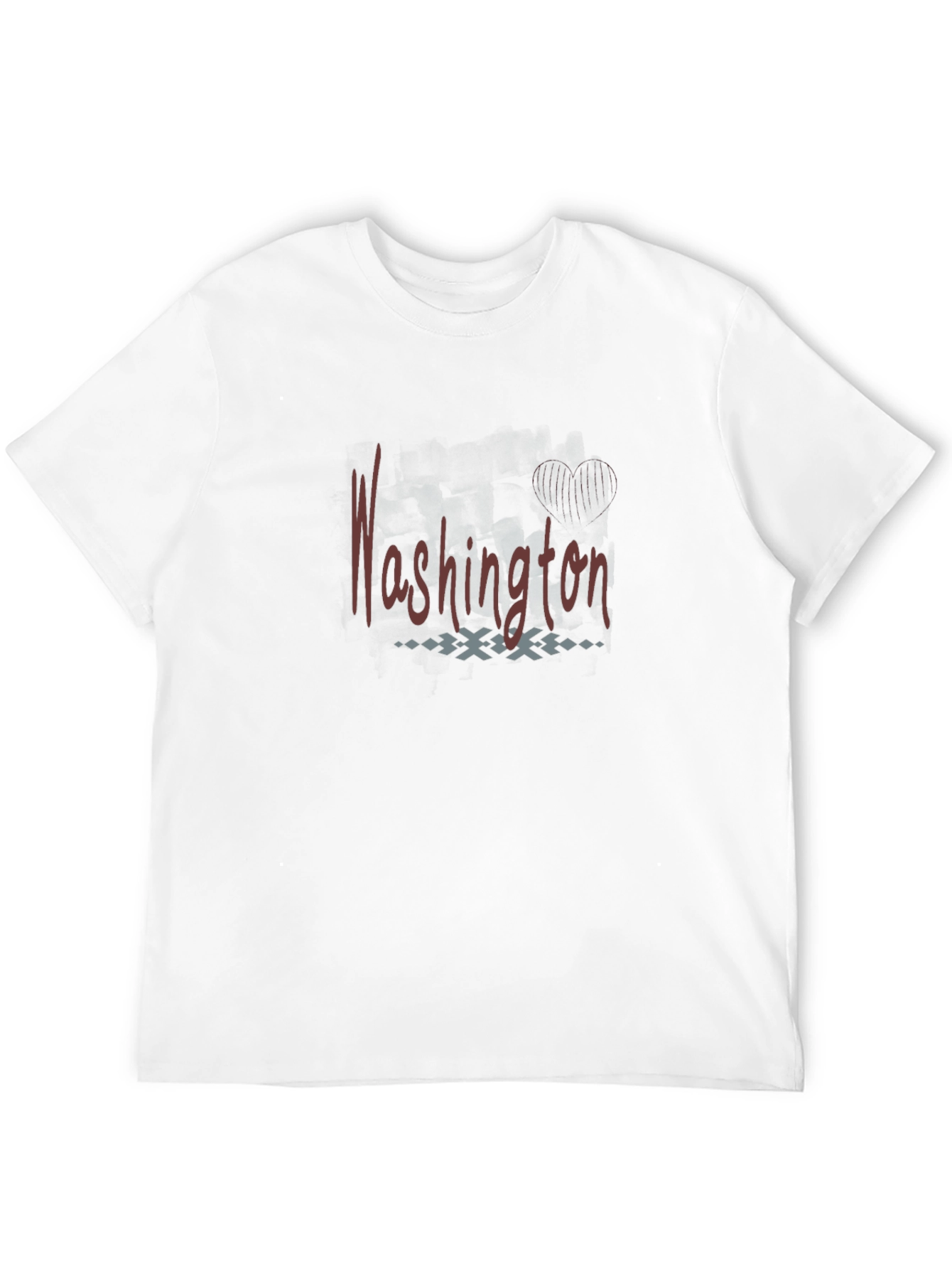 Washington Graphic Tee