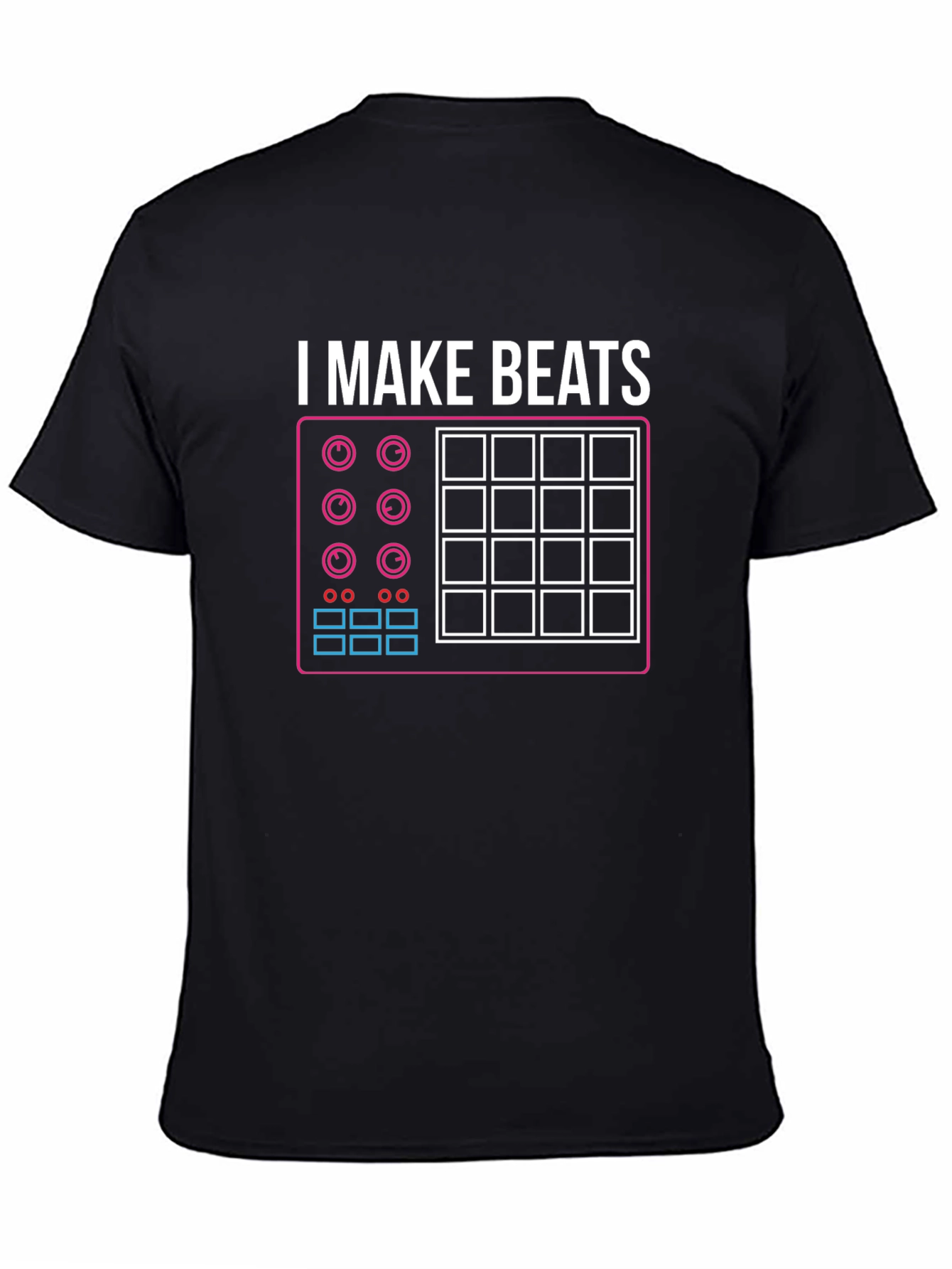 I Make Beats T-Shirt - Music Producer Tee