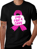 Dig for a Cure Volleyball T-Shirt