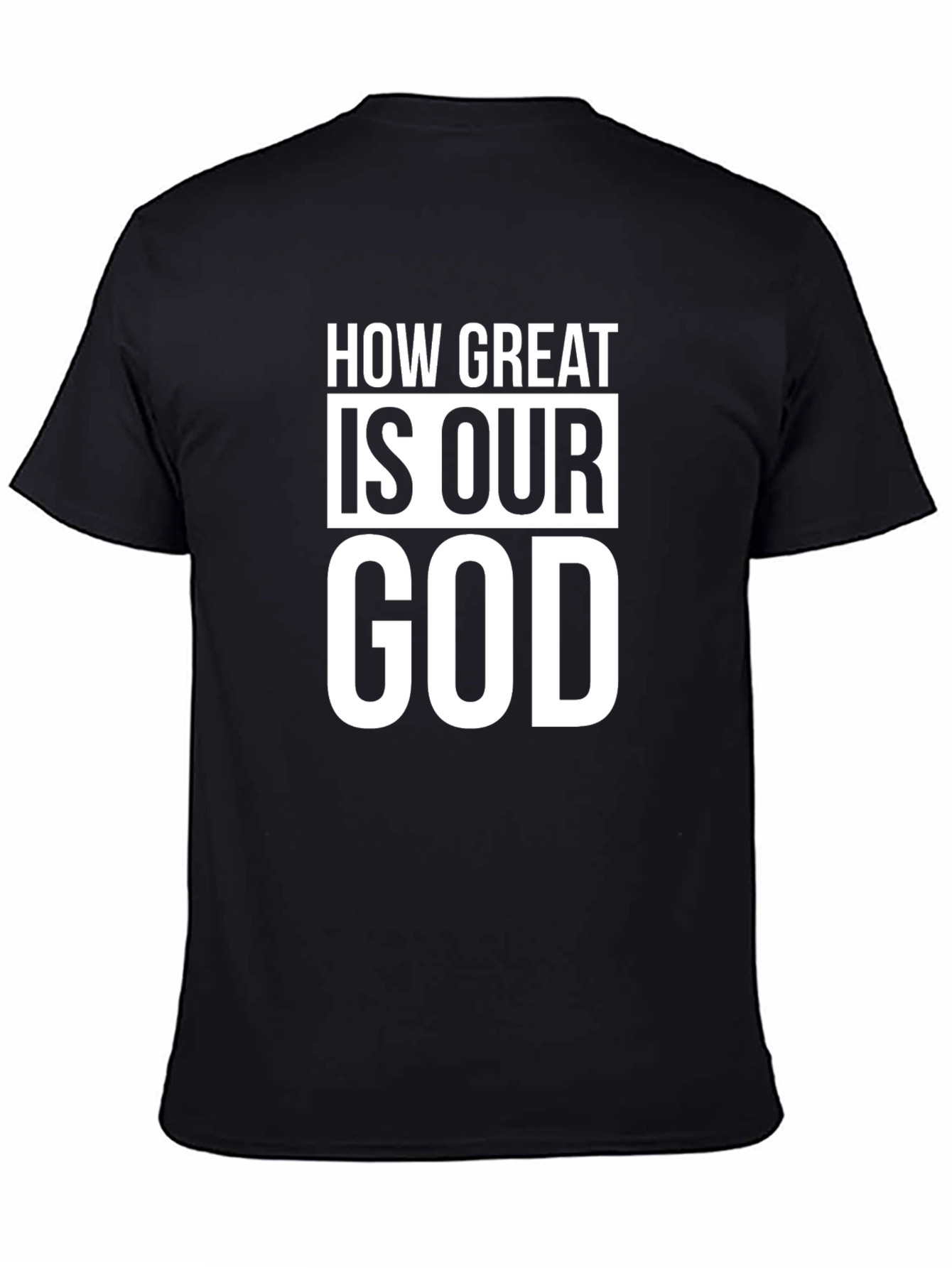 How Great Is Our God Graphic Tee
