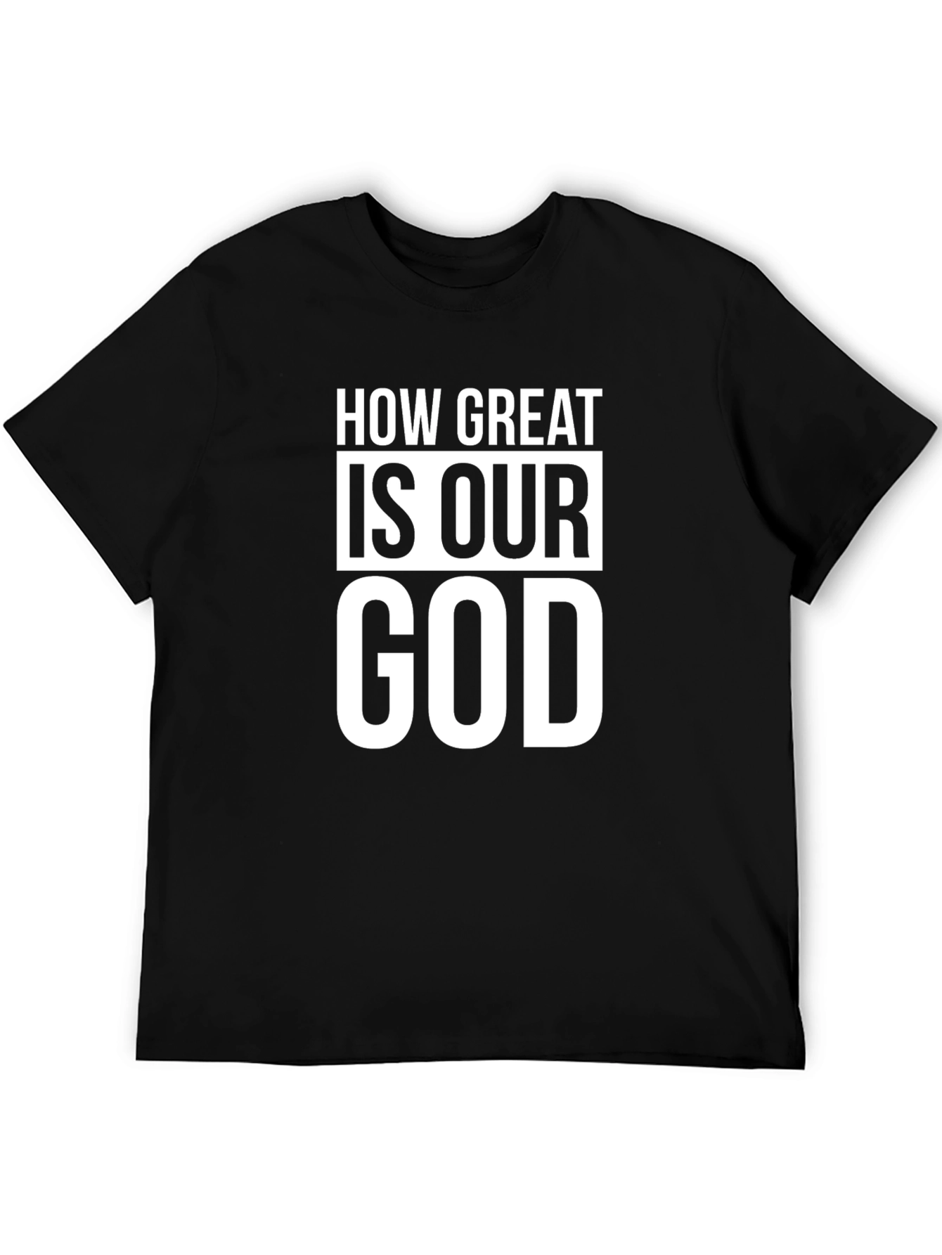 How Great Is Our God Graphic Tee