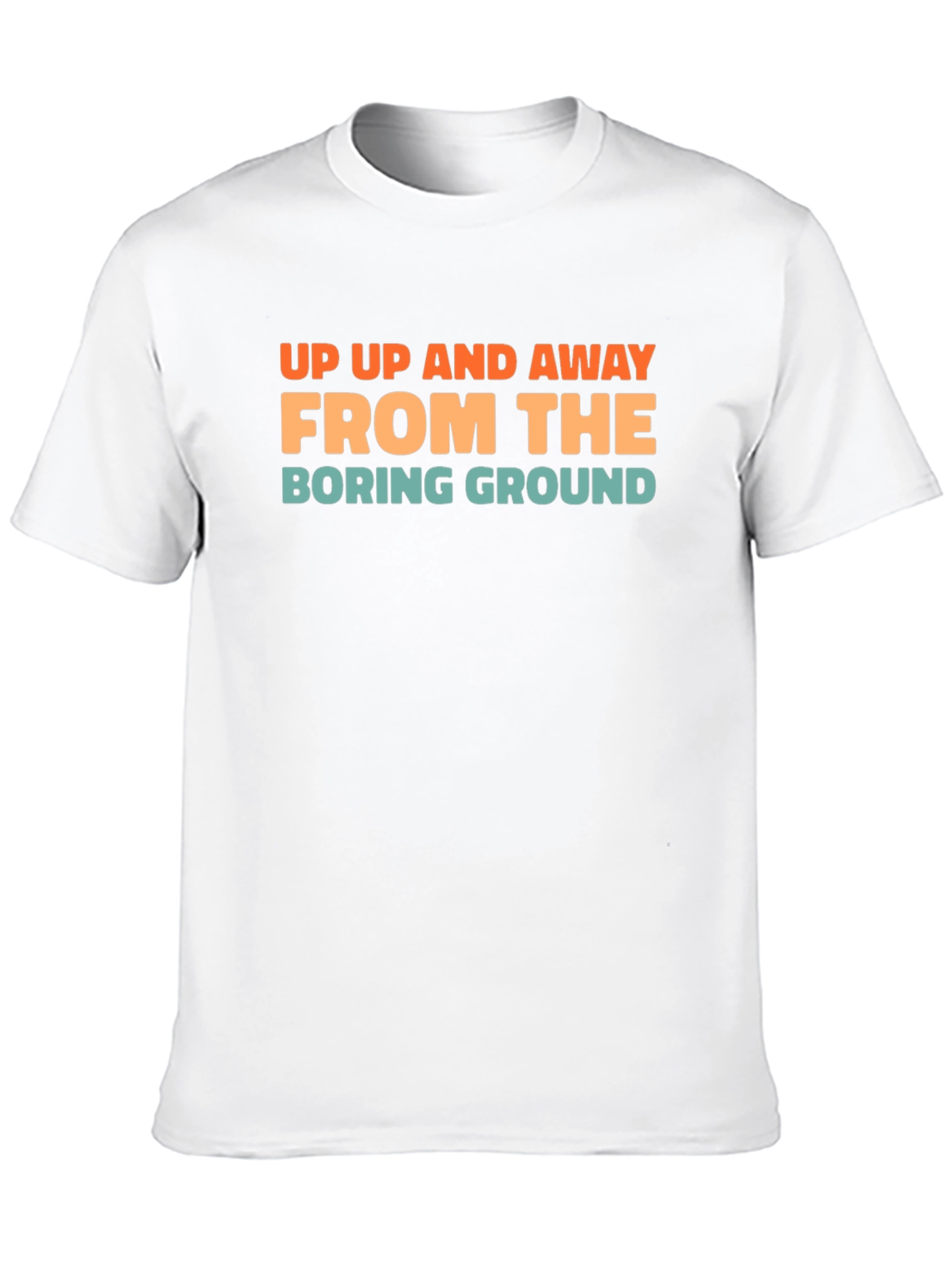 Up Up and Away Graphic T-Shirt - Unisex