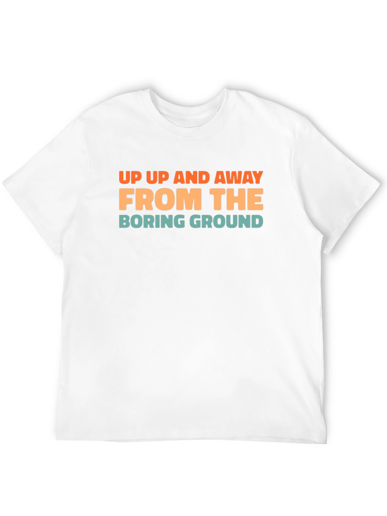 Up Up and Away Graphic T-Shirt - Unisex