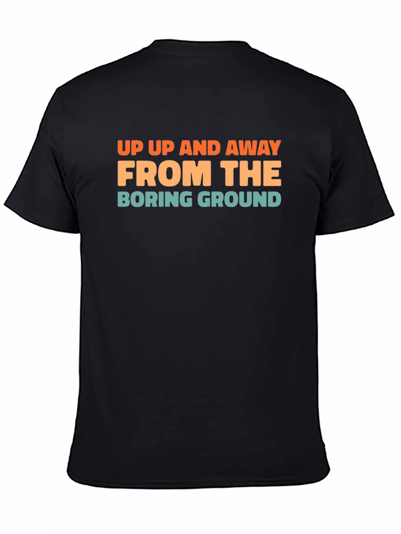 Up Up and Away Graphic T-Shirt - Unisex