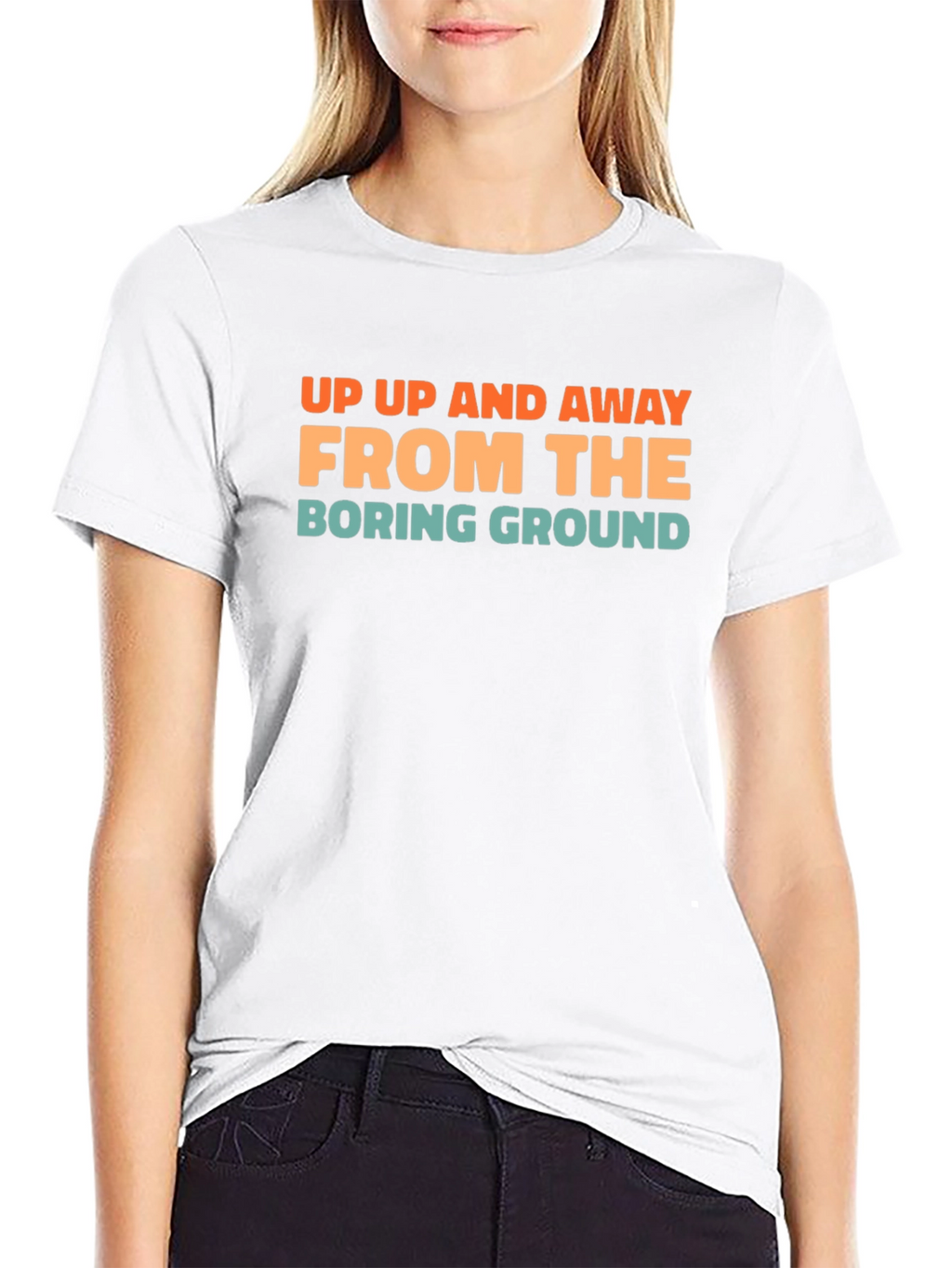 Up Up and Away Graphic T-Shirt - Unisex