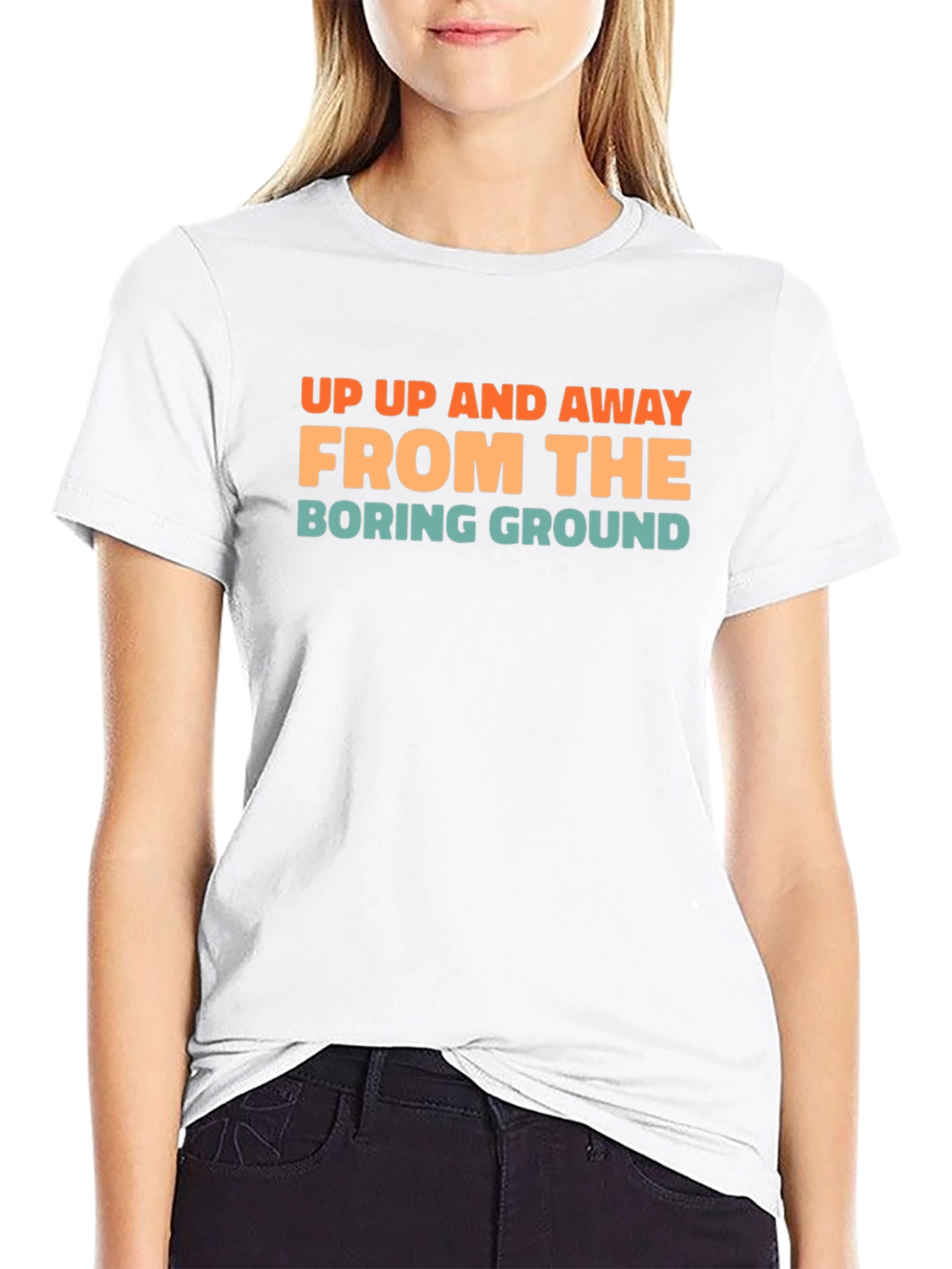 Up Up and Away Graphic T-Shirt - Unisex