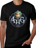 Aspen Hot Glass AHG Graphic T-Shirt