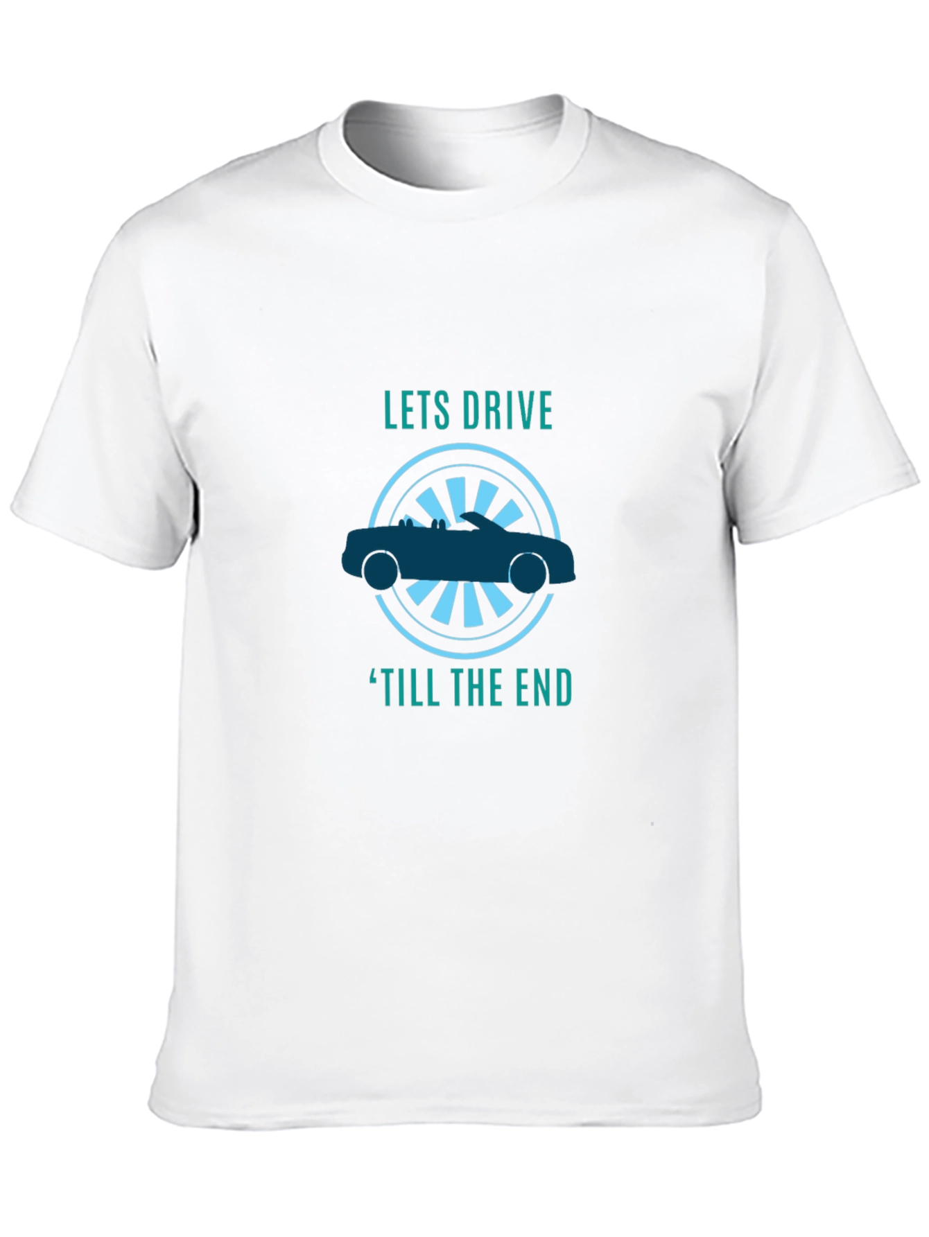 Lets Drive T-Shirt